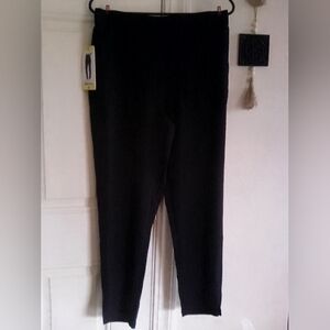 32 Degrees Black Track Pants